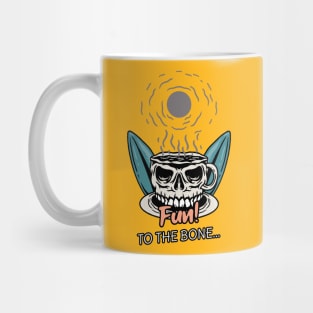 fun to the bone Mug